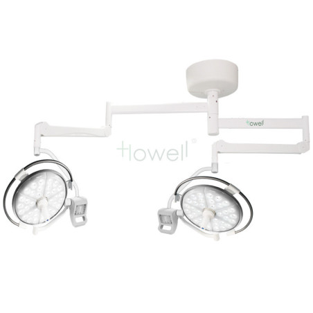 Lampa operacyjna LED bezcieniowa - Howell
