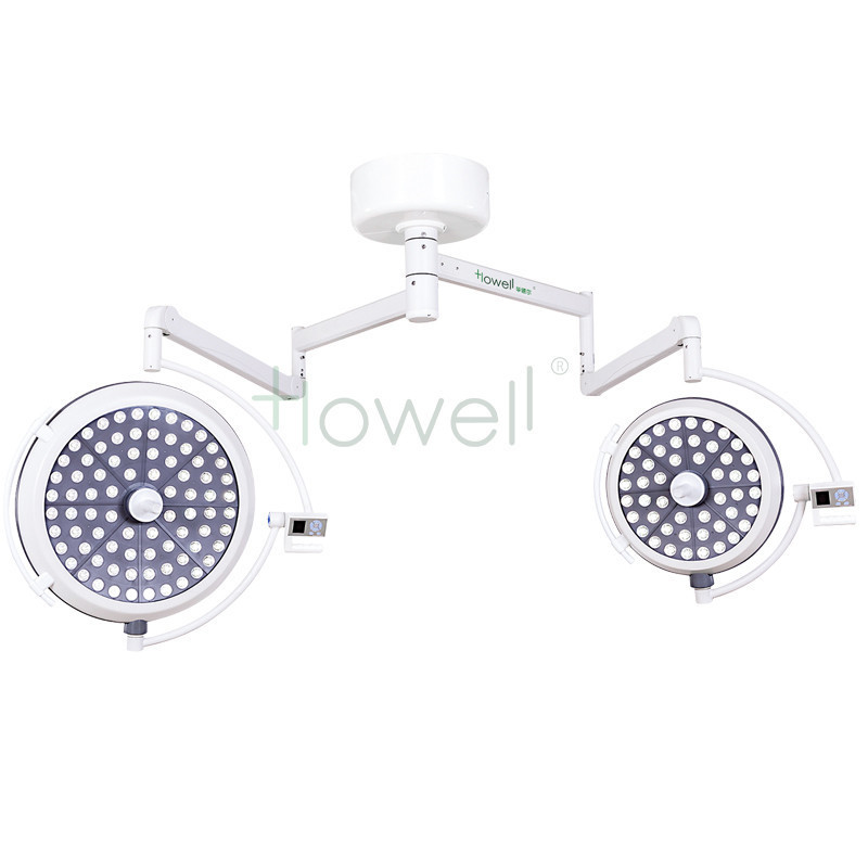 Lampa LED bezcieniowa - Howell