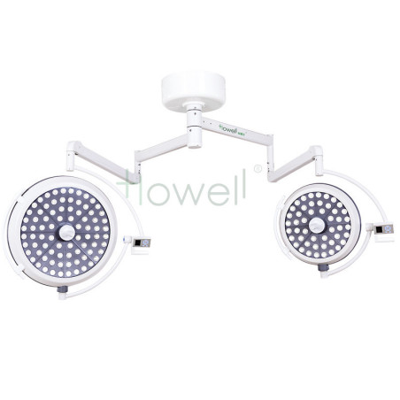 Lampa LED bezcieniowa - Howell