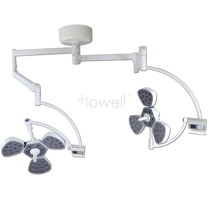 Lampa chirurgiczna bezcieniowa - Howell