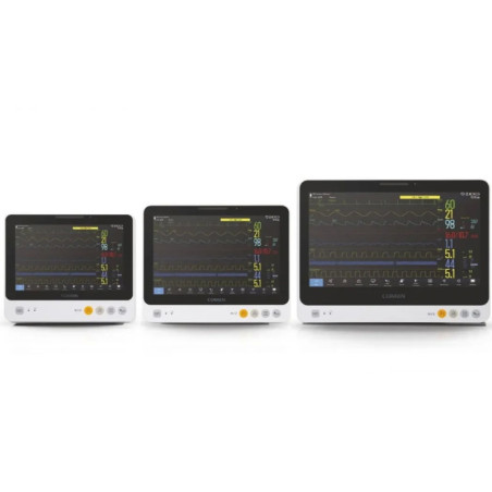 Monitor pacjenta N - Comen