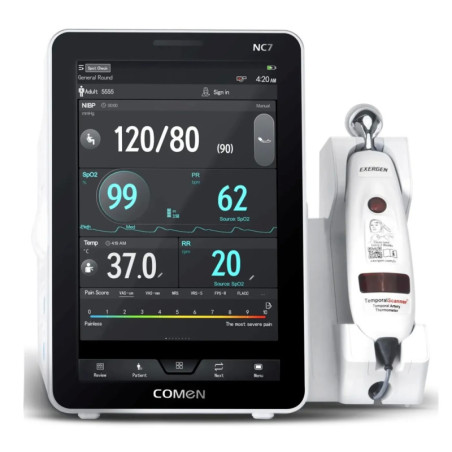 Monitor pacjenta NC7 - Comen
