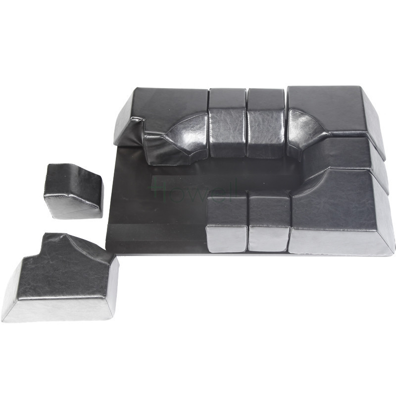 Ekonomiczna kombinacja podkładki podtrzymującej brzuch - Howell