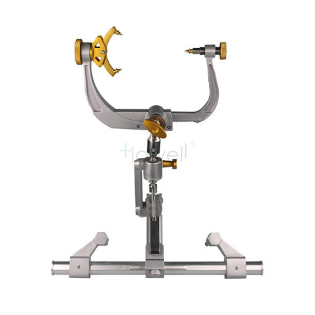 Aluminiowy zacisk neurochirurgiczny do głowy - Howell