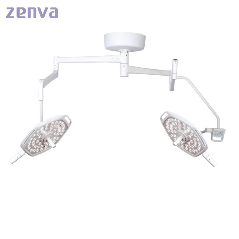 Lampa sufitowa led 500+500 mm 160000Lux EXLED5500/5500 - Zenva
