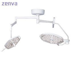 Lampa sufitowa led 700+500 mm 160000Lux EXLED7500/5500 - Zenva