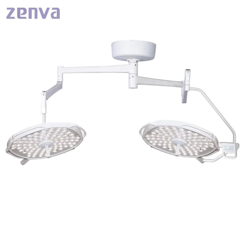 Lampa sufitowa led 700+700 mm 160000Lux EXLED7500/7500 - Zenva
