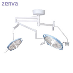 Lampa sufitowa led 700+500 mm z zasilaniem awaryjnym EXLED7500/5500+PS - Zenva