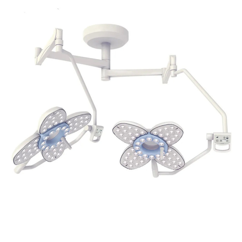 Lampa sufitowa led 650+650 mm 4500K EXHLED D 6500/6500 - Zenva