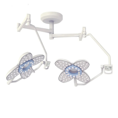 Lampa sufitowa led 650+650 mm 4500K EXHLED D 6500/6500 - Zenva