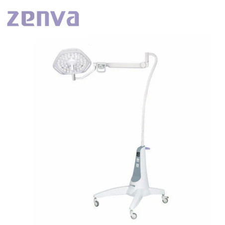 Lampa mobilna led 500 mm z zasilaniem awaryjnym EXLED EM 5500 - Zenva