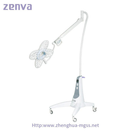 Lampa mobilna led 650 mm 4500K EXHLED M 6500 - Zenva