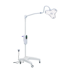 Lampa mobilna led 300 mm z zasilaniem awaryjnym EXHLED300EM - Zenva
