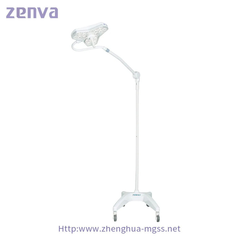 Lampa mobilna led 300 mm 4500K EXHLED300M - Zenva