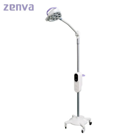 Lampa mobilna led 200 mm z zasilaniem awaryjnym EXLED200EM - Zenva