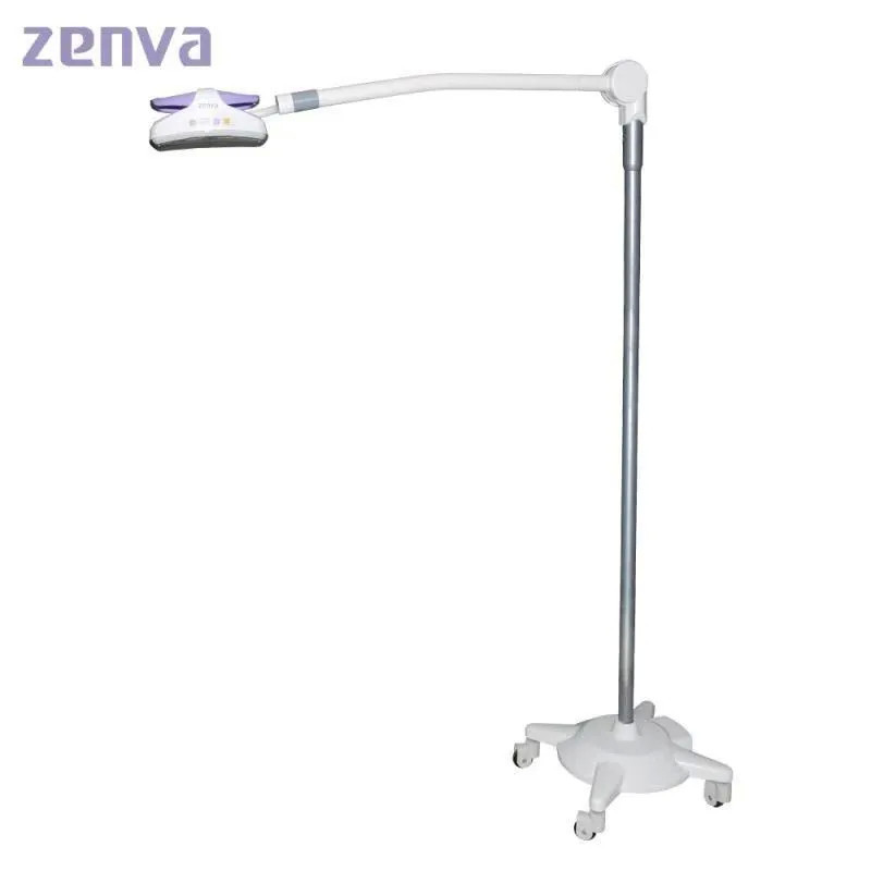 Lampa mobilna led 200 mm 4300K 50000Lux EXLED200M - Zenva