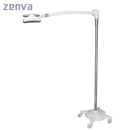 Lampa mobilna led 200 mm 4300K 50000Lux EXLED200M - Zenva