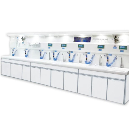 Stanowisko do czyszczenia endoskopów - Zenva