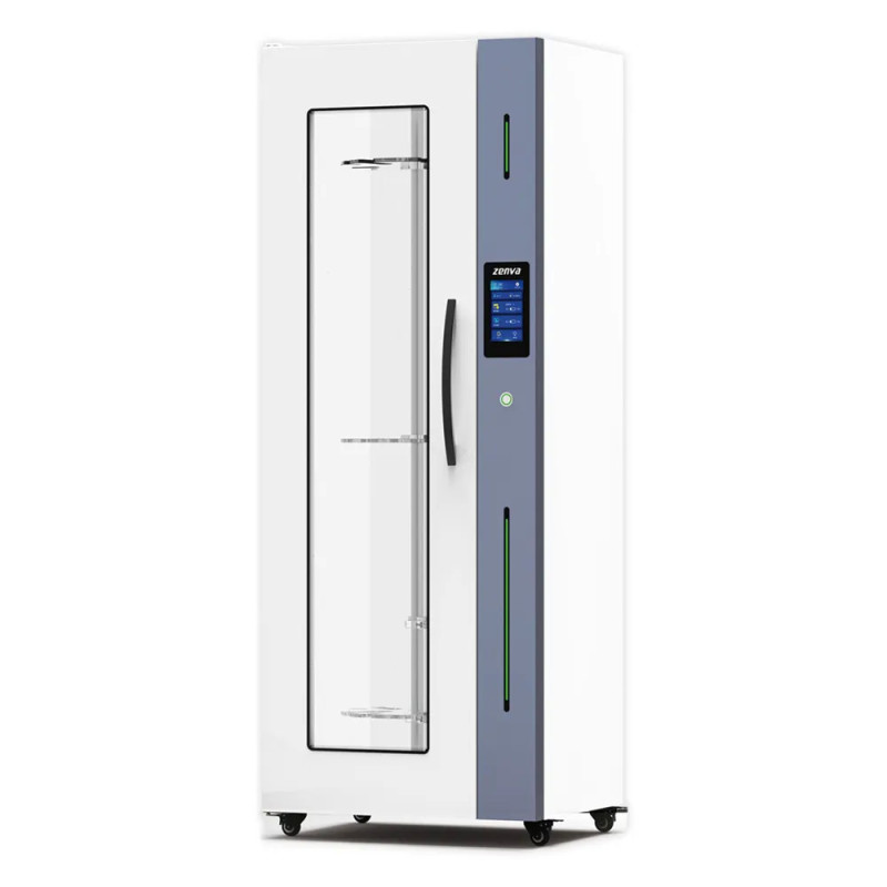 Szafka miękka na endoskopy - Zenva