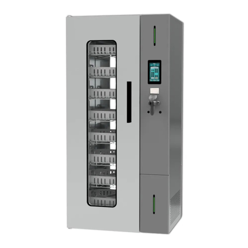 Szafka miękka na endoskopy - Zenva