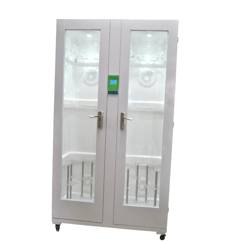 Dwudrzwiowa szafka miękka na endoskopy - Zenva