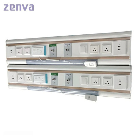 Panel nadłóżkowy modular structure BH-CTR005 - Zenva