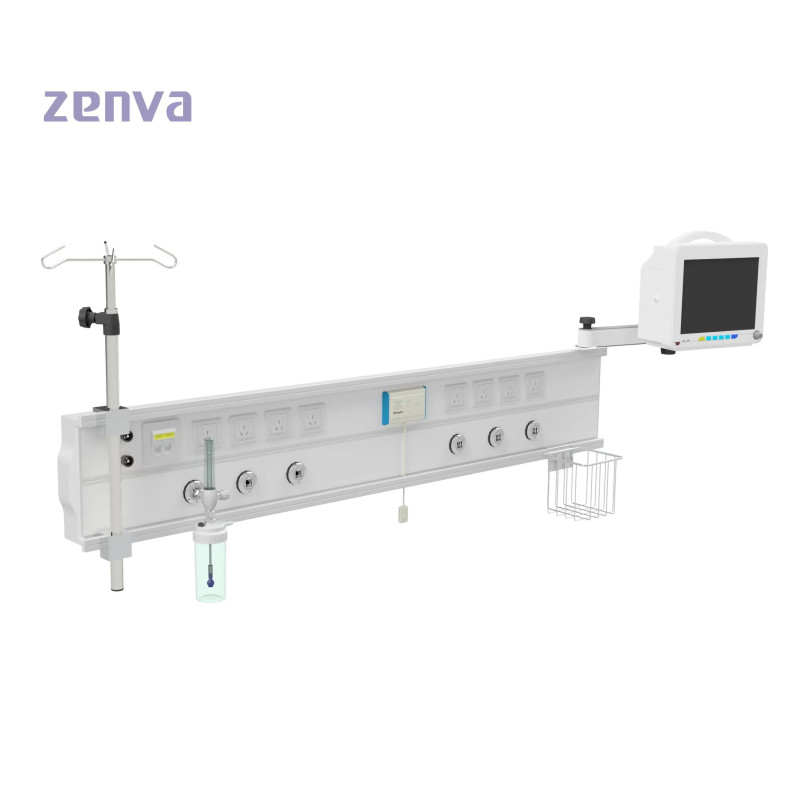 Panel nadłóżkowy modular structure BH-MEX006 - Zenva