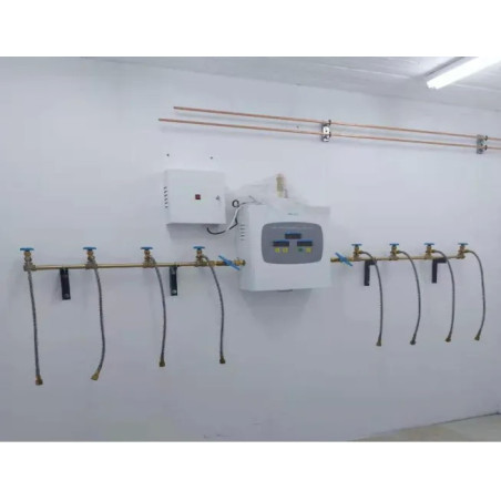 Automatyczny kolektor tlenu - Zenva