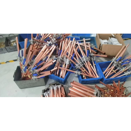 Zawór kulowy medyczny - Zenva