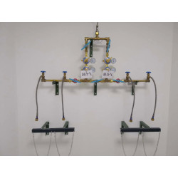 Manualny kolektor tlenu - Zenva