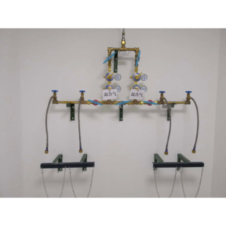 Manualny kolektor tlenu - Zenva