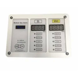 Alarm gazów medycznych - Zenva