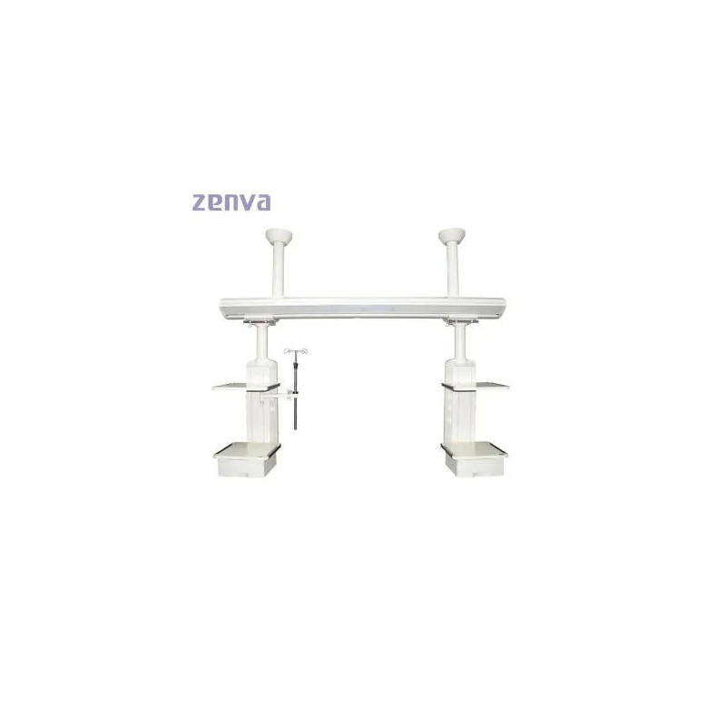 Pendant mostkowy intensywnej terapii EXP-30 Series ICU Bridge-Type Pendant - Zenva