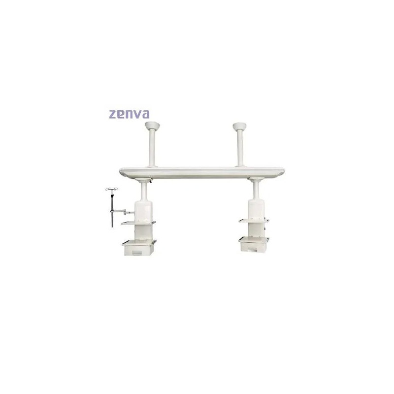 Pendant mostkowy intensywnej terapii EXP-60 Series ICU Bridge-Type Pendant - Zenva