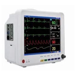 Monitor pacjenta precyzyjny i stabilny ZHGT6800-10 - Zenva