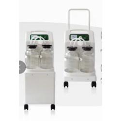 Elektryczny ssak medyczny bezolejowy 9A-26D/9A-26B - Zenva