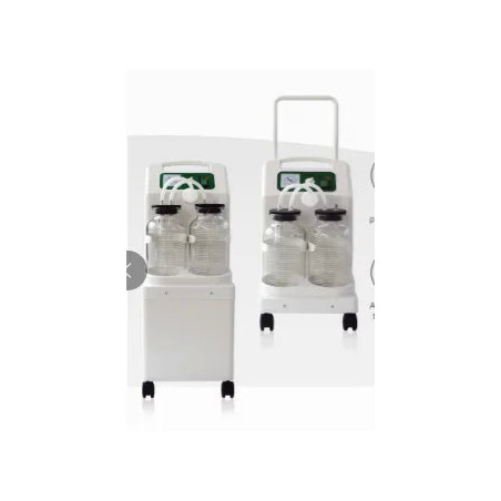 Elektryczny ssak medyczny bezolejowy 9A-26D/9A-26B - Zenva