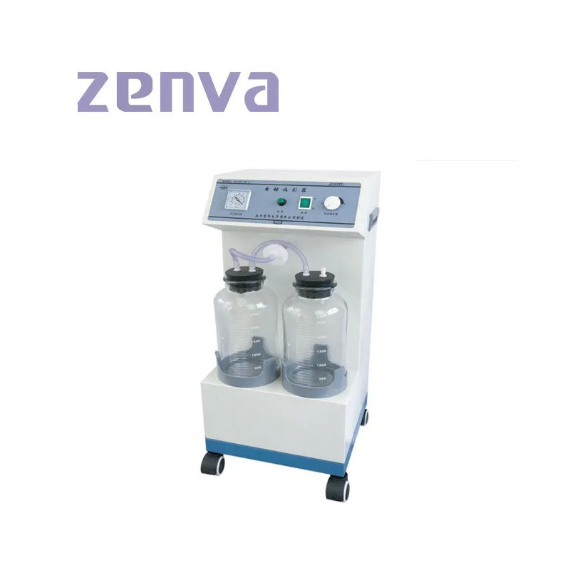 Ssak medyczny z regulacją ciśnienia YB·DX-98-2 - Zenva