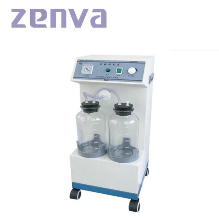 Ssak medyczny z regulacją ciśnienia YB·DX-98-2 - Zenva