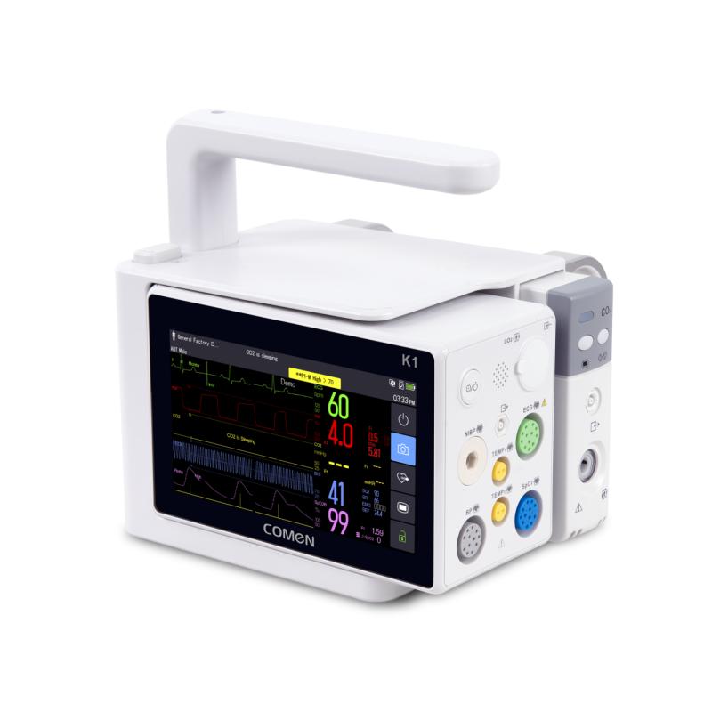 Stojak Modułowy K1 - Comen