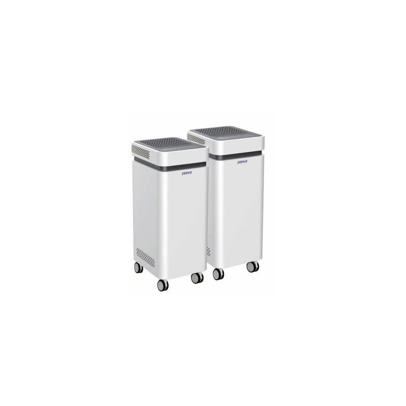 Autoklaw mobilny 100m3 ZH/KXD-Y100 mobile type - Zenva