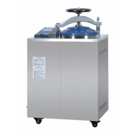 Sterylizator parowy pionowy ZH-DGL series (35X/50X/75X/100X) - Zenva