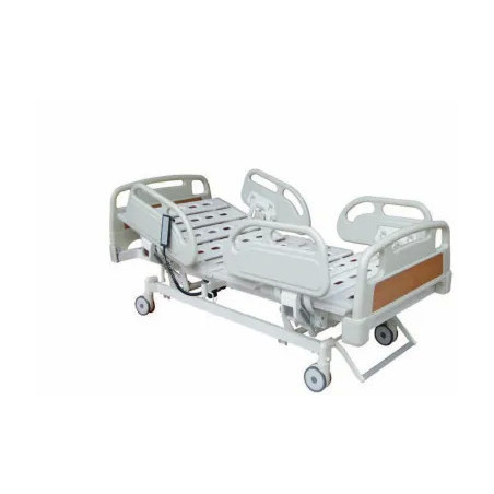 Łóżko elektryczne szpitalne 215x98 cm ZH-RS102-A-2 - Zenva