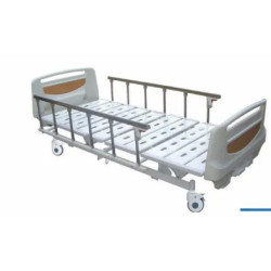 Łóżko manualne szpitalne wysokość 49-78 cm ZH-RS106-H - Zenva