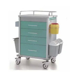 Wózek ratunkowy 65x45x95 cm ZH-ZC03-E - Zenva