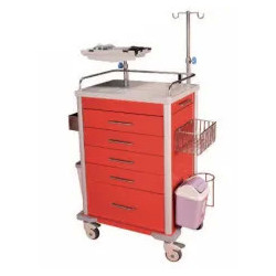 Wózek ratunkowy 65x45x95 cm ZH-ZC03-F - Zenva