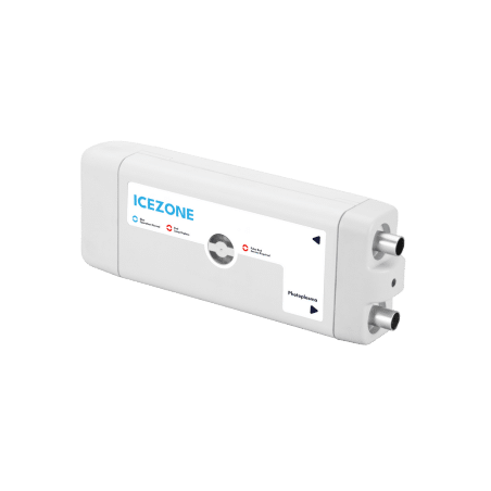 System czyszczenia kostkarki ICEZONE - Biozone
