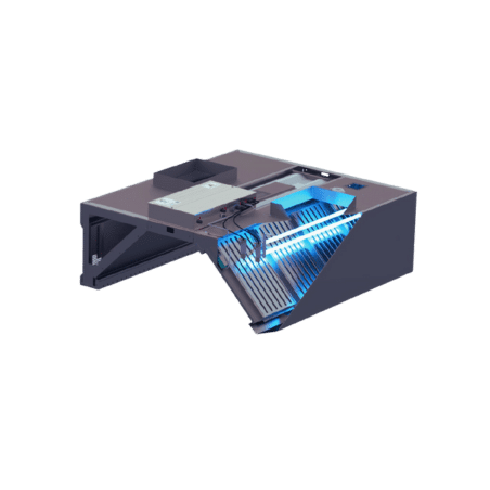 System usuwania zapachów i tłuszczu OGR - Biozone