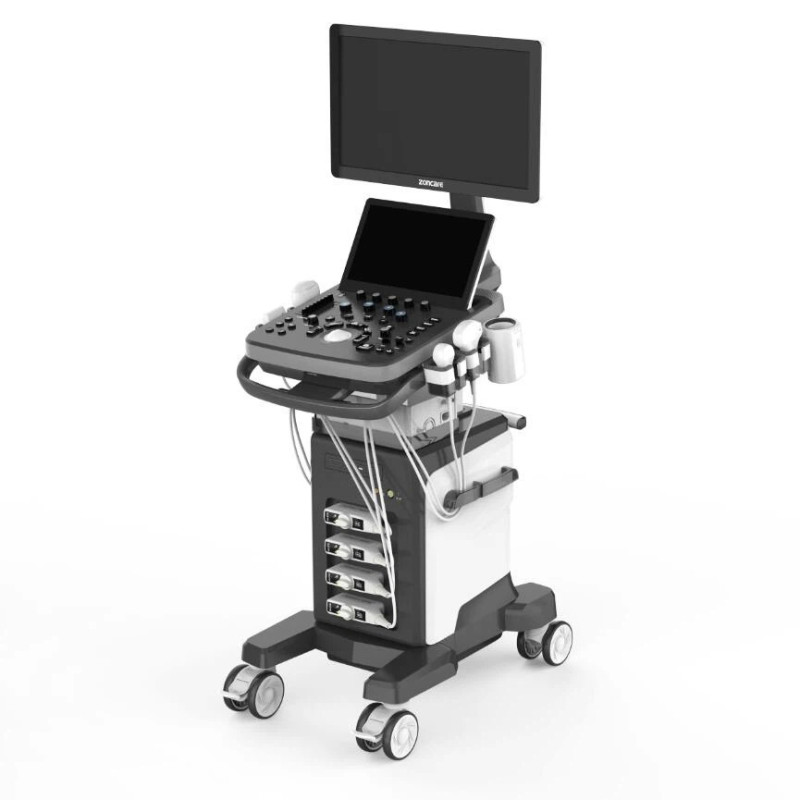 Ultrasonograf przenośny  z kolorowym Dopplerem ViV 40 - Zoncare