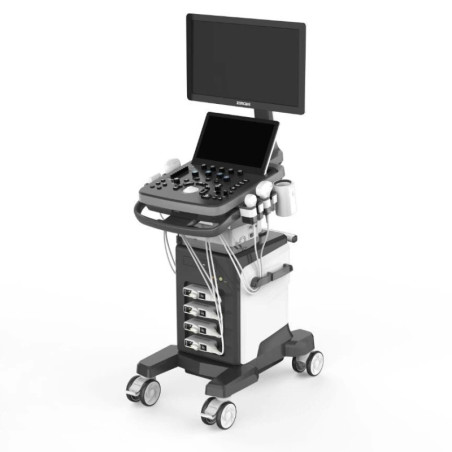 Ultrasonograf przenośny  z kolorowym Dopplerem ViV 40 - Zoncare